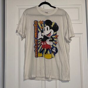 Mickey Mouse Graphic T-Shirt
